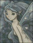 (image for) Blue Rain Faerie